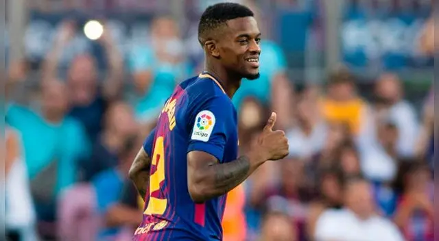 Semedo y su verdad del incidente que protagonizó con Neymar [VIDEO]