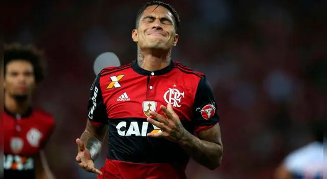 Paolo Guerrero: plantean que el peruano se quede en Flamengo pero sin cobrar un sol