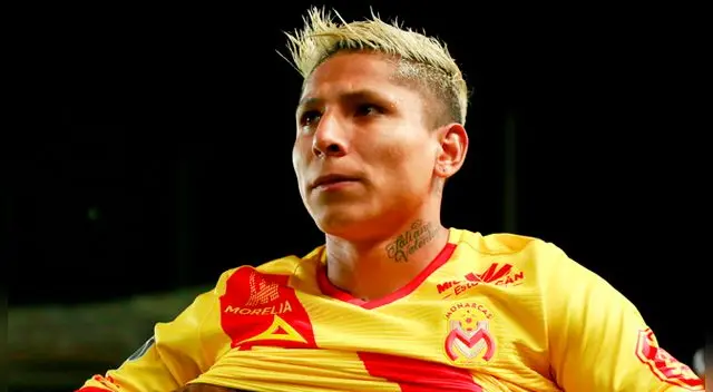 Presidente del Morelia asegura que ningún club pregunta por Raúl Ruidíaz.