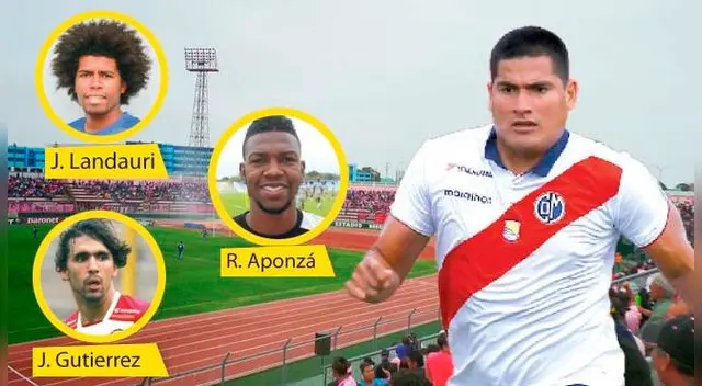 Sport Boys: Diego Mayora, Julio Landauri, Juan Diego Gutiérrez y Robinson Aponzá se acercan al Callao 