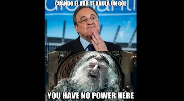 Los memes del día llegan gracias al partido entre Real Madrid y Al Jazira por las semifinales del Mundial de Clubes Los memes del día llegan gracias al partido entre Real Madrid y Al Jazira por las semifinales del Mundial de Clubes