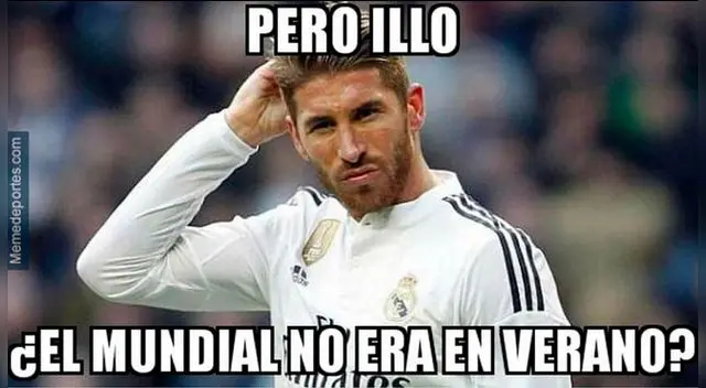 Los memes del día llegan gracias al partido entre Real Madrid y Al Jazira por las semifinales del Mundial de Clubes Los memes del día llegan gracias al partido entre Real Madrid y Al Jazira por las semifinales del Mundial de Clubes