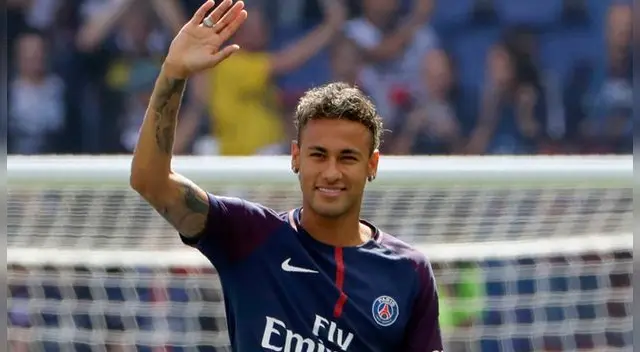 Neymar es objeto de deseo en la 'Casa Blanca'.
