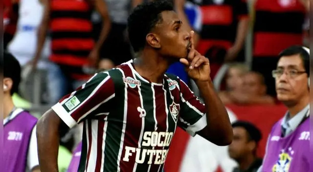 El PSG se adelantó al Barcelona en el fichaje de Wendel. Foto: Nelson Perez / Divulgação / Globoesporte.globo.com El PSG se adelantó al Barcelona en el fichaje de Wendel. Foto: Nelson Perez / Divulgação / Globoesporte.globo.com