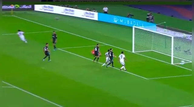 Real Madrid vs. Al Jazira: Romarinho dejó en ridículo a Raphael Varane [VIDEO]