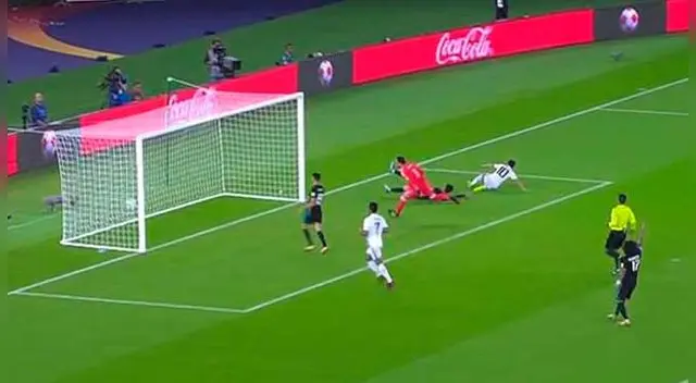 Real Madrid vs. Al Jazira: el VAR ‘jugó’ en favor del equipo merengue [VIDEO]