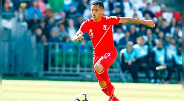 Rusia 2018: Yoshimar Yotún confirmó que el objetivo de la selección peruana será pasar la fase de grupos