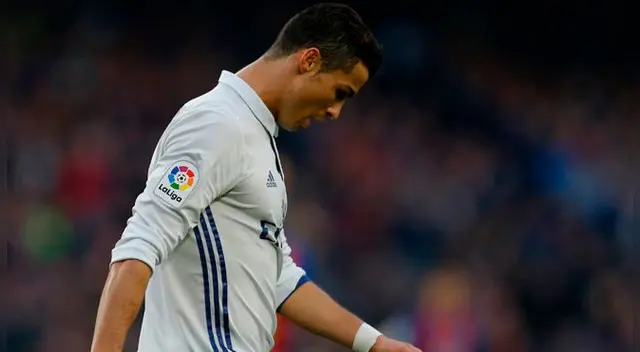 Cristiano Ronaldo pide su salida 'amigable' del Real Madrid por culpa de Neymar