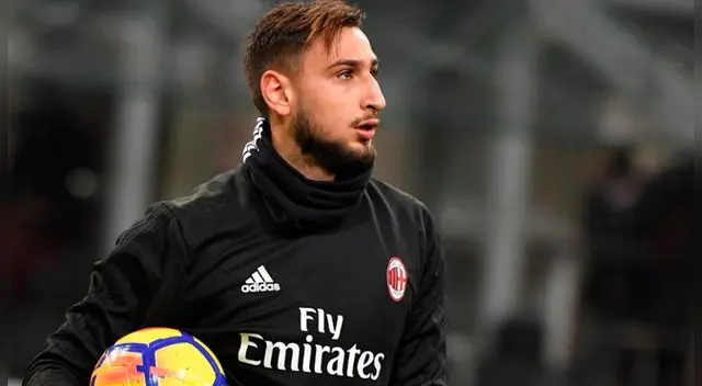 PSG ofrece 12 millones al AC Milan por el fichaje de Gianluigi Donnarumma PSG ofrece 12 millones al AC Milan por el fichaje de Gianluigi Donnarumma