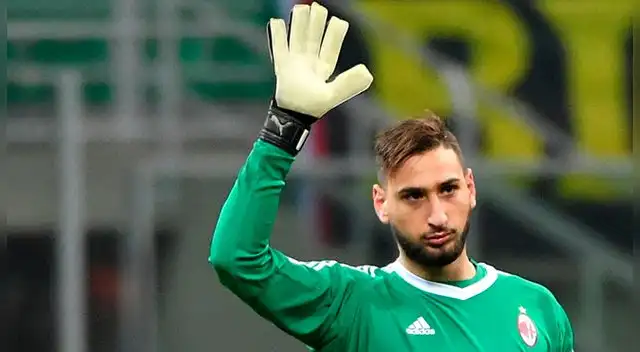 Gianluigi Donnarumma habló en Instagram ras abucheo de los aficionados del AC Milan.