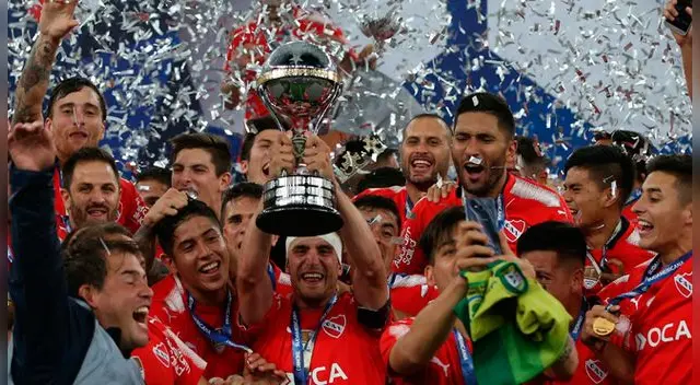 Independiente igualó a Barcelona y ahora va por Boca Juniors 