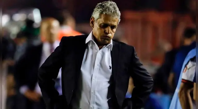 Reinaldo Rueda tras perder la Copa Sudamericana: "Faltó la experiencia de Paolo Guerrero"