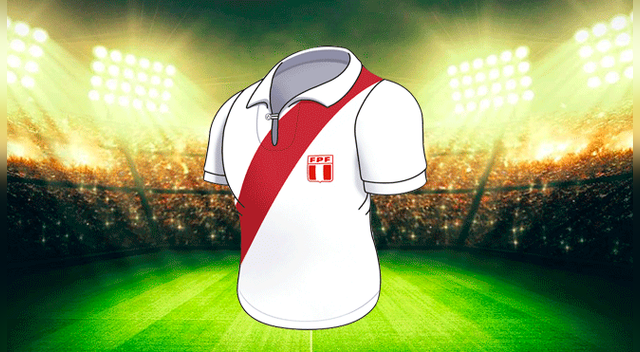 1970. Con esta camiseta, Perú volvió a los Mundiales por todo lo alto. El equipo nacional fue la sensación. Imagen: Líbero.