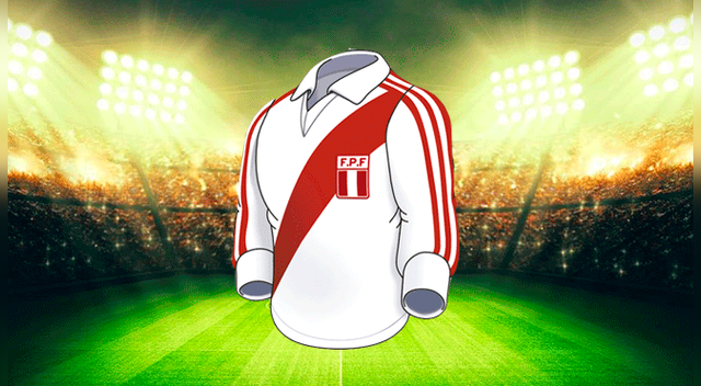 1978. Adidas se encargó de la camiseta peruana para el Mundial de Argentina. Imagen: Líbero.