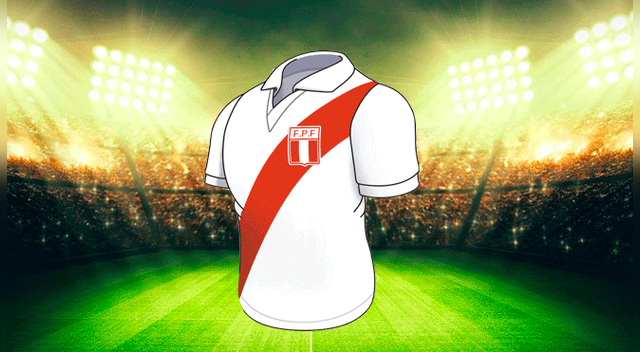 1982. Penalty confeccionó la camiseta nacional para la Copa del Mundo de España. Imagen: Líbero.
