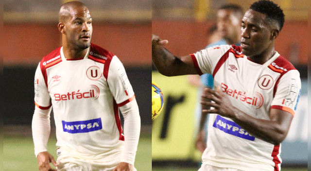 Universitario: ¿Cómo van las renovaciones de Alberto Rodríguez y Luis Tejada? Universitario: ¿Cómo van las renovaciones de Alberto Rodríguez y Luis Tejada?