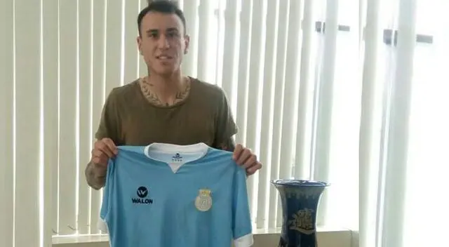 Gustavo Dulanto dejó tirando cintura a Alianza Lima y terminó firmando por Real Garcilaso