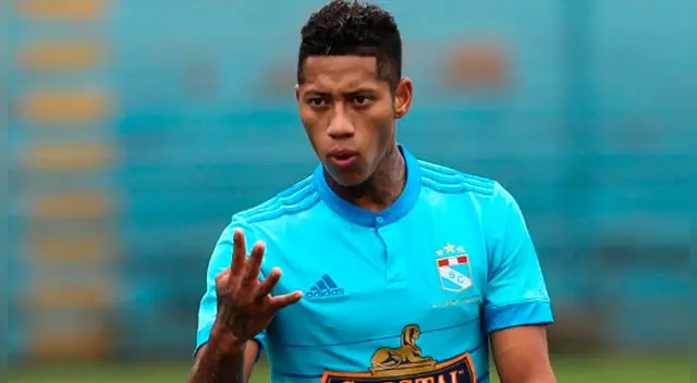 Sporting Cristal: ¿qué pasó con el traspaso de Ray Sandoval al fútbol mexicano? Sporting Cristal: ¿qué pasó con el traspaso de Ray Sandoval al fútbol mexicano?