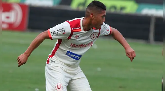 Universitario: Pedro Troglio tendrá a Daniel Chávez como su principal atacante