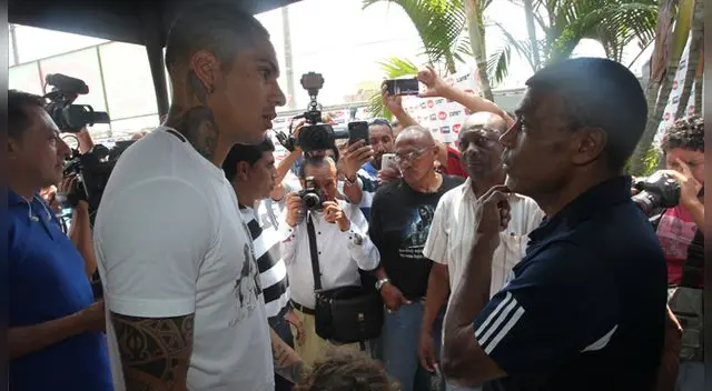 Cubillas sobre Paolo Guerrero: "Le da jerarquía al equipo y para Gareca es fundamental"