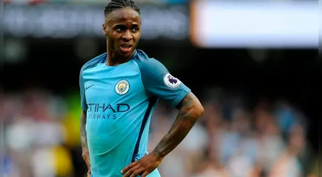 Raheem Sterling fue agredido verbalmente y físicamente previo al duelo contra el Tottenham. Raheem Sterling fue agredido verbalmente y físicamente previo al duelo contra el Tottenham.