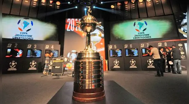 Sorteo Copa Libertadores 2018 EN VIVO ONLINE FOX SPORTS: sigue ceremonia Conmebol [Hora y canal]
