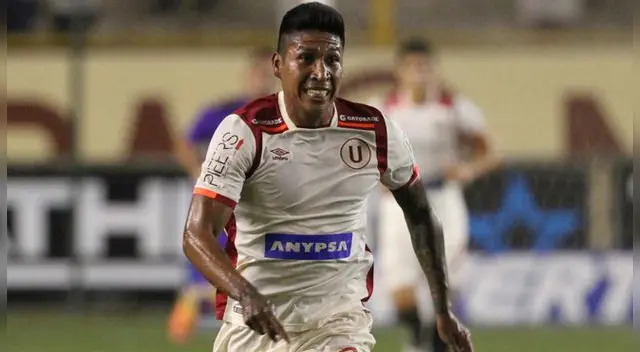 Giordano Mendoza tuvo poca actividad en 2017 con el elenco 'crema'. 