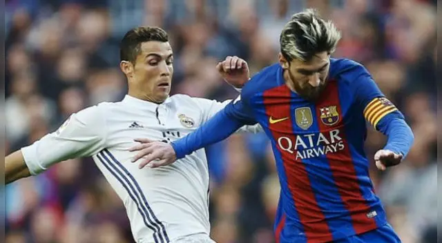 Lionel Messi desea ganarle al Real Madrid en el clásico.Foto: EFE Lionel Messi desea ganarle al Real Madrid en el clásico.Foto: EFE