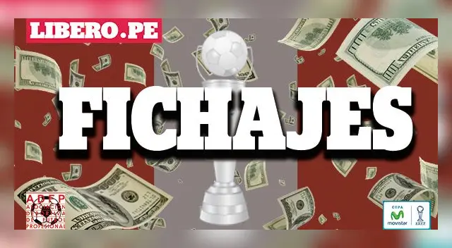 Descentralizado 2018: así se mueve el mercado de fichajes del fútbol peruano
