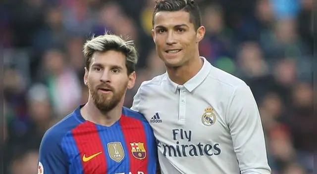 Lionel Messi y Cristiano Ronaldo se volverán a ver las caras. Lionel Messi y Cristiano Ronaldo se volverán a ver las caras.