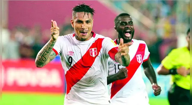 La participación de Paolo Guerrero en Rusia 2018 es todavía incierta. Hoy está sancionado por un año. La participación de Paolo Guerrero en Rusia 2018 es todavía incierta. Hoy está sancionado por un año.