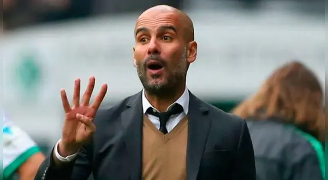Guardiola podría quedarse mucho tiempo en el City.