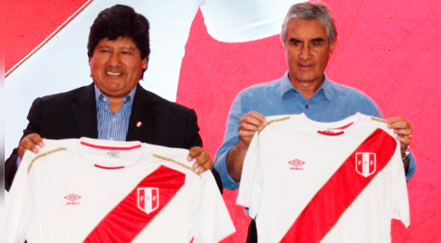 Perú Rusia 2018 EN VIVO ONLINE: presentación de la camiseta oficial para el Mundial [Hora y Canal] 