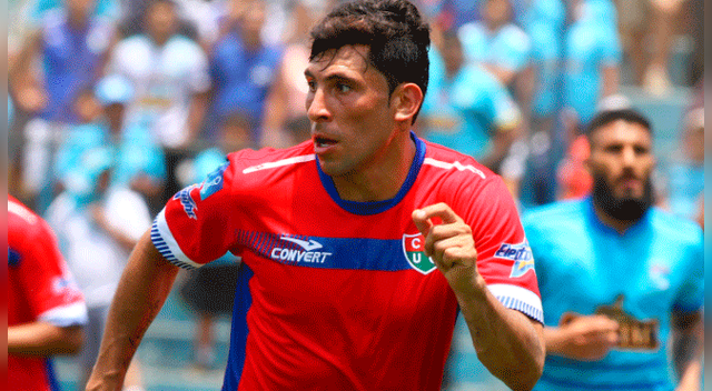 Alianza Lima: Mario Velarde será el nuevo fichaje íntimo para el 2018