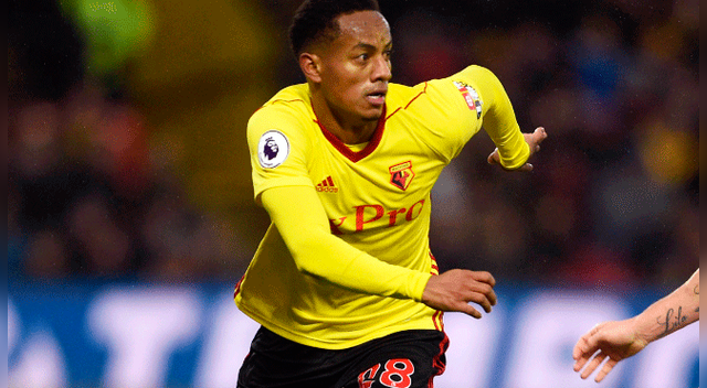 André Carrillo: DT pide al Watford compra definitiva de la ‘Culebra’ André Carrillo: DT pide al Watford compra definitiva de la ‘Culebra’