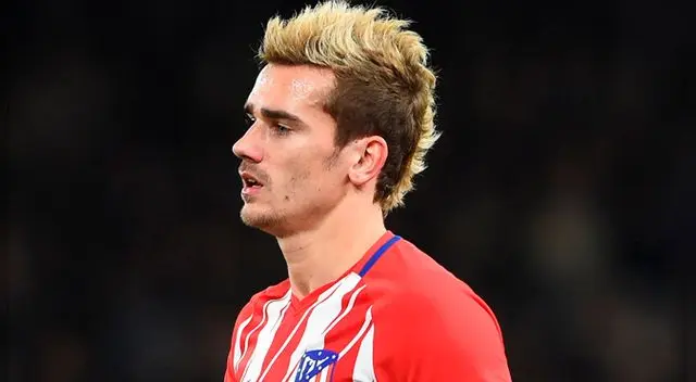 Atlético Madrid y la maniobra maestra para impedir que Barcelona se lleve a Antoine Griezmann Atlético Madrid y la maniobra maestra para impedir que Barcelona se lleve a Antoine Griezmann