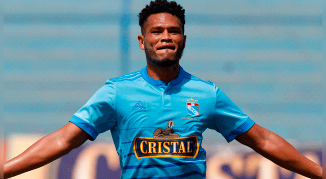 Sport Boys: Rolando Blackburn sería el gran jale para el ataque rosado en 2018 Sport Boys: Rolando Blackburn sería el gran jale para el ataque rosado en 2018