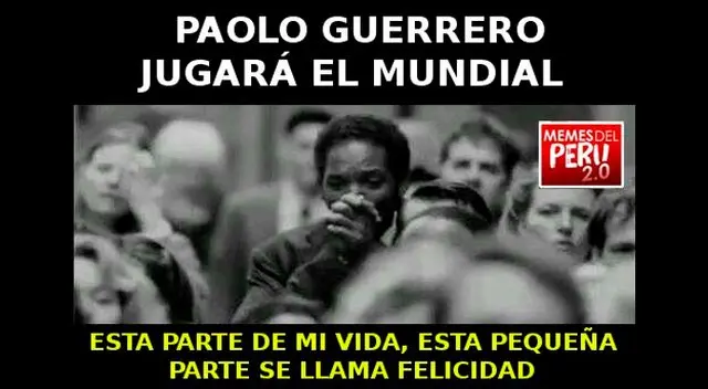 PPK y Claudio Pizarro protagonistas de los memes sobre la reducción de la pena de Paolo Guerrero. PPK y Claudio Pizarro protagonistas de los memes sobre la reducción de la pena de Paolo Guerrero.