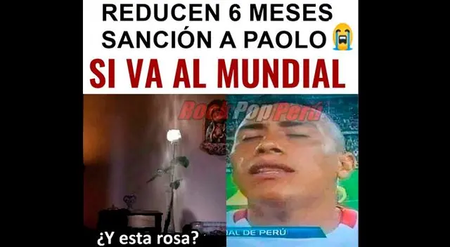 PPK y Claudio Pizarro protagonistas de los memes sobre la reducción de la pena de Paolo Guerrero. PPK y Claudio Pizarro protagonistas de los memes sobre la reducción de la pena de Paolo Guerrero.