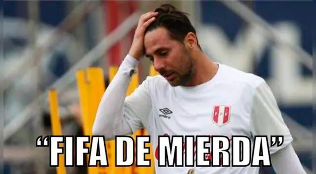 PPK y Claudio Pizarro protagonistas de los memes sobre la reducción de la pena de Paolo Guerrero. PPK y Claudio Pizarro protagonistas de los memes sobre la reducción de la pena de Paolo Guerrero.