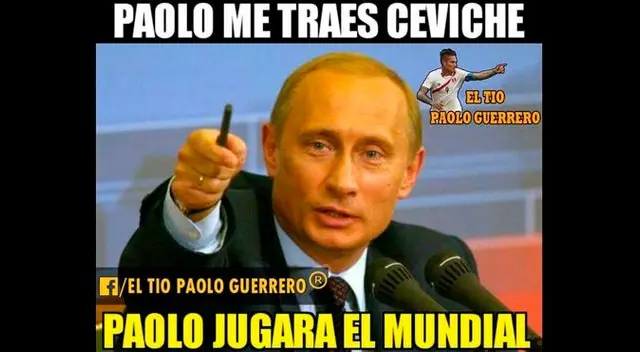 PPK y Claudio Pizarro protagonistas de los memes sobre la reducción de la pena de Paolo Guerrero. PPK y Claudio Pizarro protagonistas de los memes sobre la reducción de la pena de Paolo Guerrero.