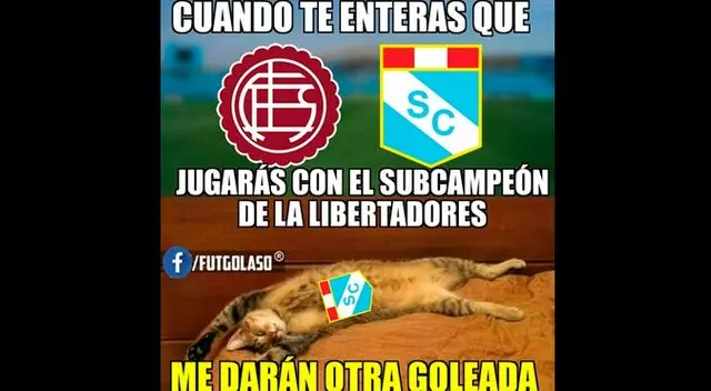 Copa Libertadores: los clubes peruanos, víctima de memes tras el sorteo Copa Libertadores: los clubes peruanos, víctima de memes tras el sorteo