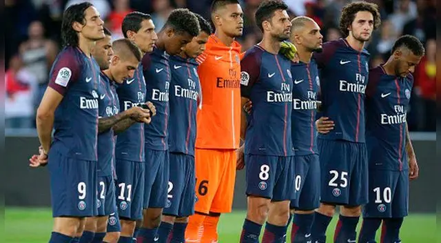 Neymar y Kylian Mbappé son los únicos fijos en el combinado parisino.