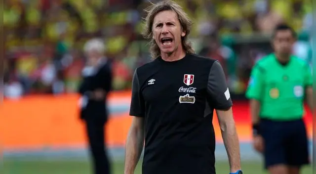 Ricardo Gareca: "No descarto algún día dirigir en Independiente"