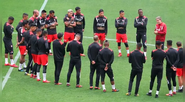 Perú llevará a Rusia a juveniles de la Sub-20 como sparring antes del Mundial