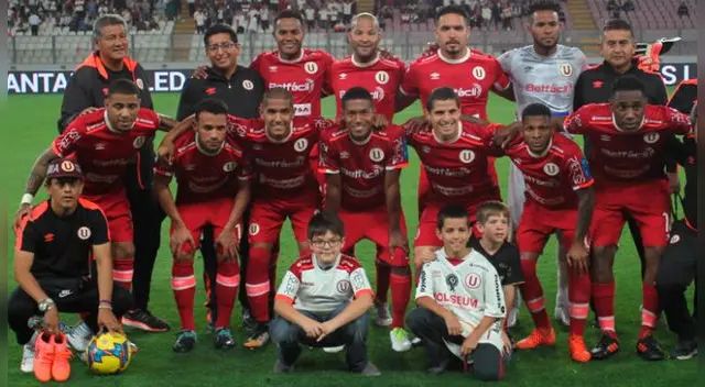 Universitario chocará con Oriente Petrolero en la fase 1 de la Copa Libertadores.