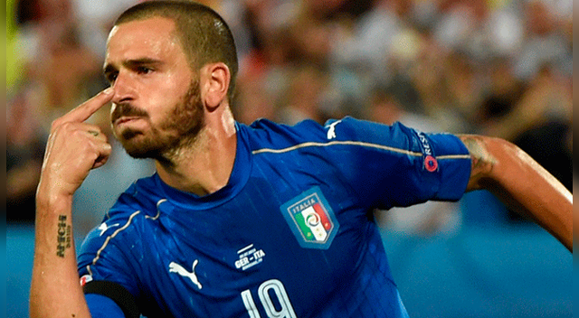FC Barcelona y Manchester City al ‘descubierto’ por Milan por Leonardo Bonucci FC Barcelona y Manchester City al ‘descubierto’ por Milan por Leonardo Bonucci