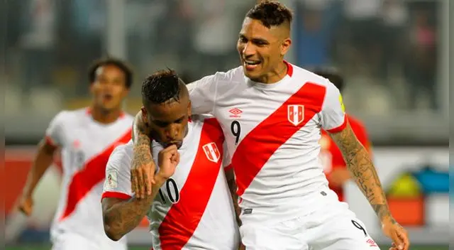 Jefferson Farfán y su mensaje conmovedor a su amigo del alma, Paolo Guerrero Jefferson Farfán y su mensaje conmovedor a su amigo del alma, Paolo Guerrero