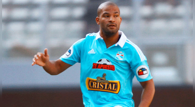 Sporting Cristal: Cúneo elogia sobremanera a Alberto Rodríguez