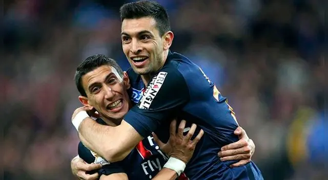 Ángel di María y Pastore son piezas claves en tienda parisina.